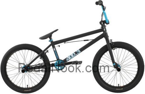 Haro 400.3 specs and reviews 